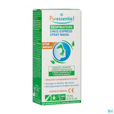 Puressentiel Respi Sinus Expres.spray Nas.bio 15ml